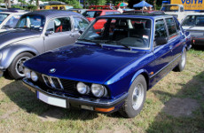 BMW E28 528i Facelift